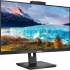 27" Монитор Philips S Line 272S1MH,  1920x1080,  IPS,  75Гц,  1хHDMI,  1хDP,  черный [272s1mh (00/01)]